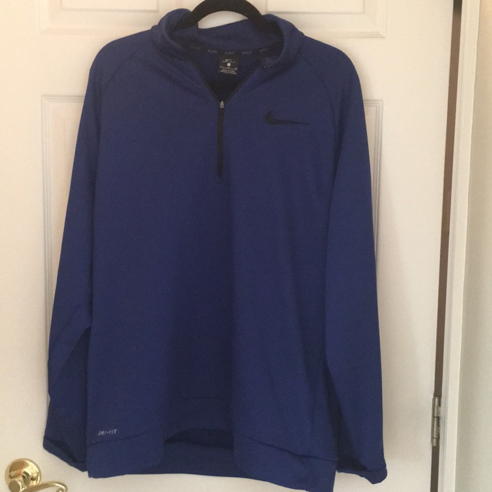 Nike Quarter ZIP
